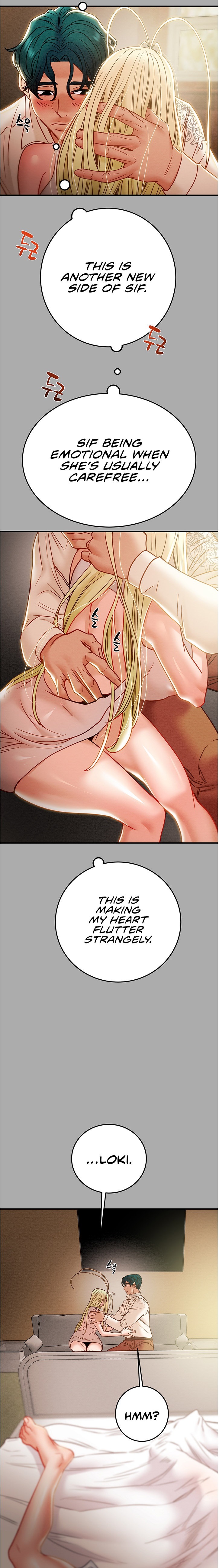 Where is My Hammer? - Chapter 37 [photo 34] - MangaPorn