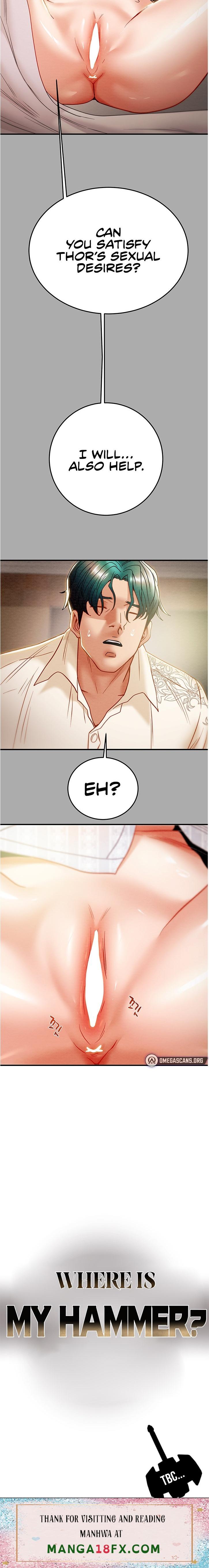 Where is My Hammer? - Chapter 37 [photo 36] - MangaPorn