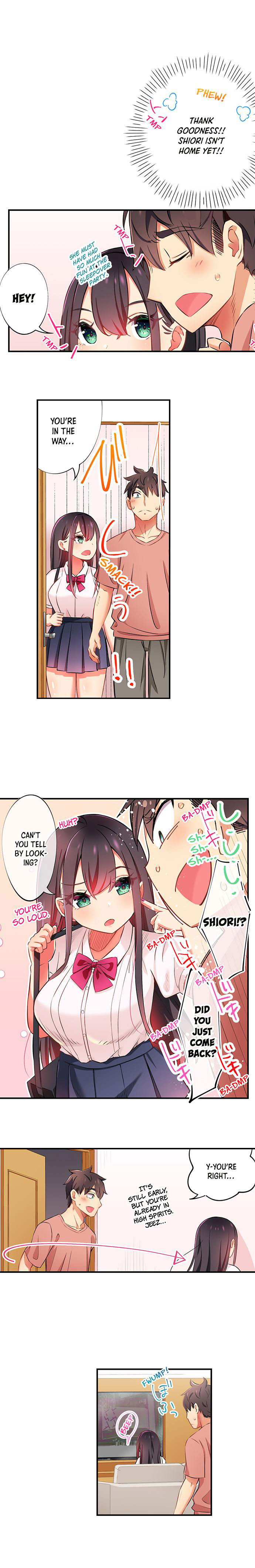 Fucking My Niece at the Girls’ Pajama Party - Chapter 40 [photo 6] - MangaPorn