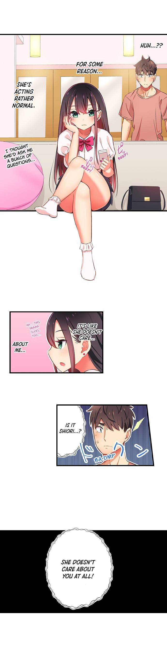 Fucking My Niece at the Girls’ Pajama Party - Chapter 40 [photo 7] - MangaPorn