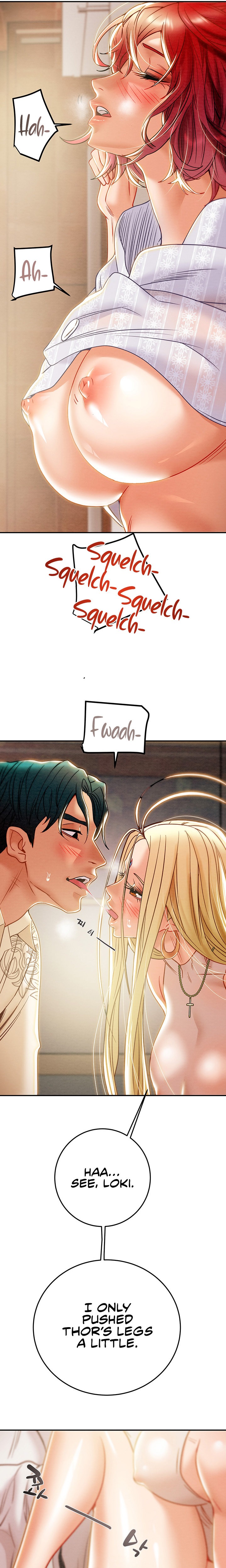 Where is My Hammer? - Chapter 38 [photo 10] - MangaPorn