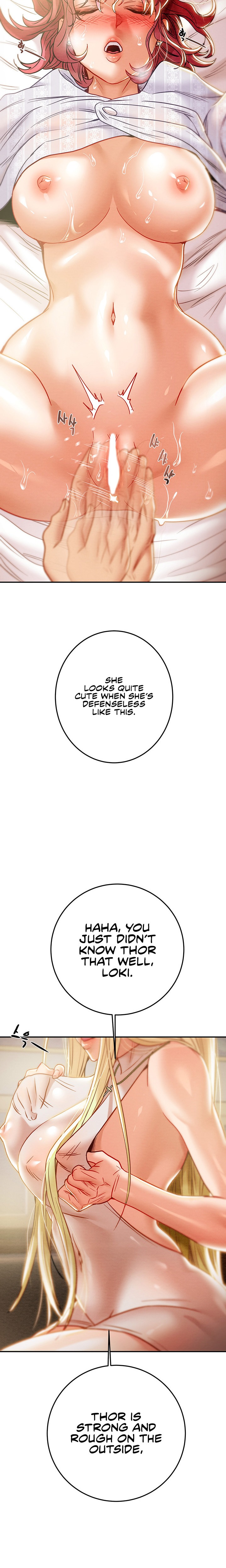 Where is My Hammer? - Chapter 38 [photo 12] - MangaPorn