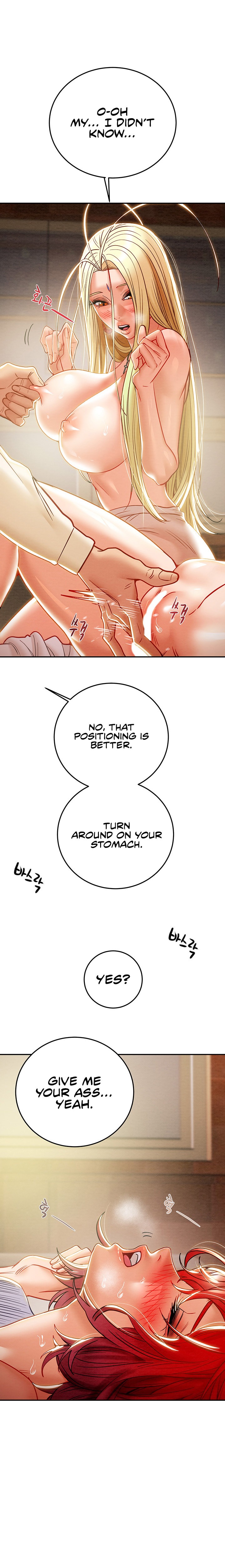 Where is My Hammer? - Chapter 38 [photo 18] - MangaPorn