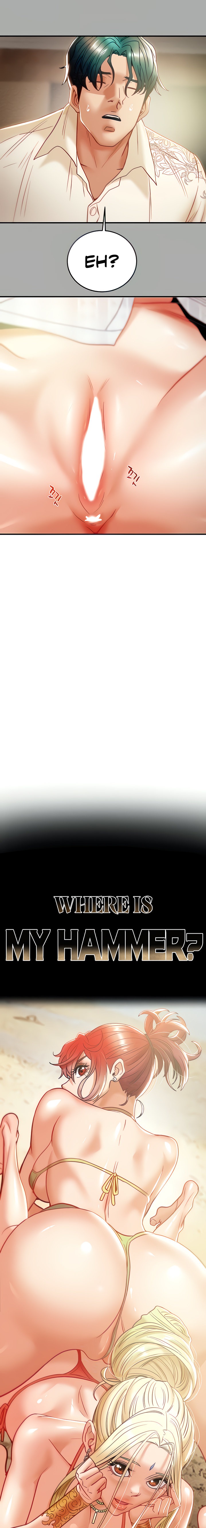 Where is My Hammer? - Chapter 38 [photo 2] - MangaPorn