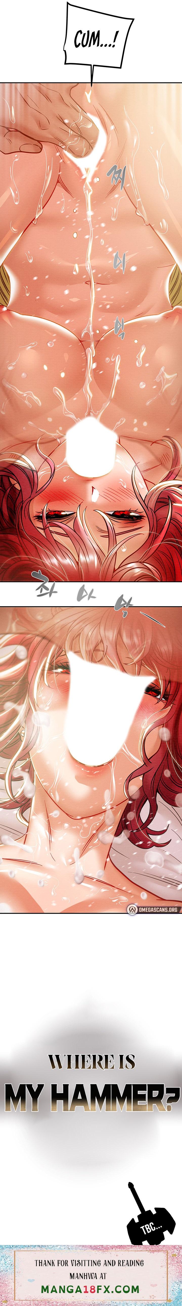 Where is My Hammer? - Chapter 38 [photo 37] - MangaPorn
