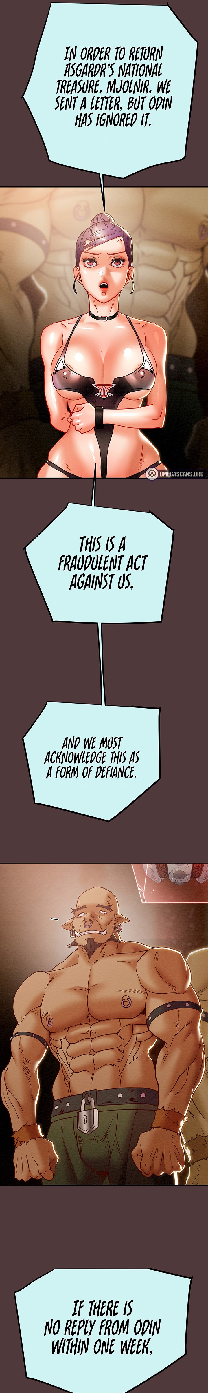 Where is My Hammer? - Chapter 39 [photo 31] - MangaPorn