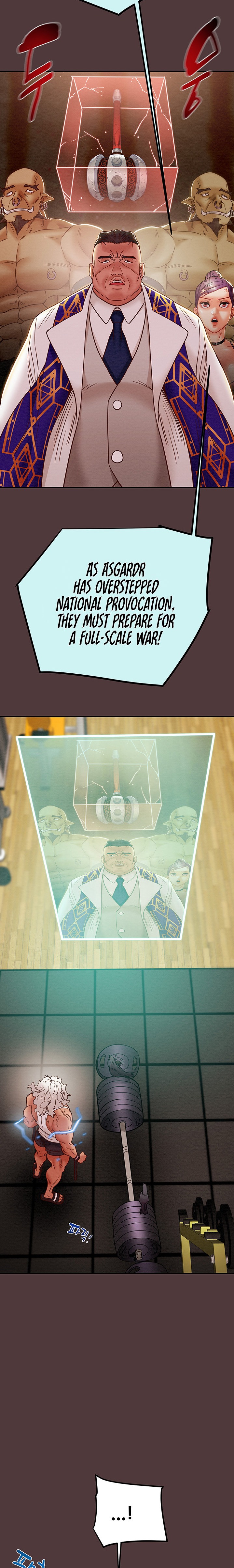 Where is My Hammer? - Chapter 39 [photo 32] - MangaPorn