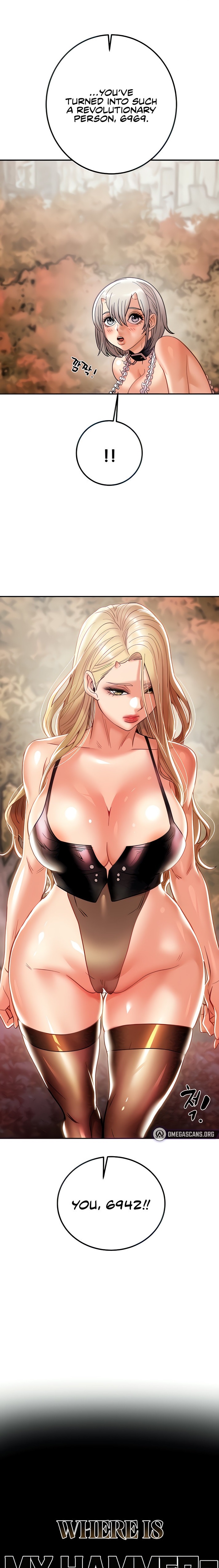Where is My Hammer? - Chapter 40 [photo 1] - MangaPorn