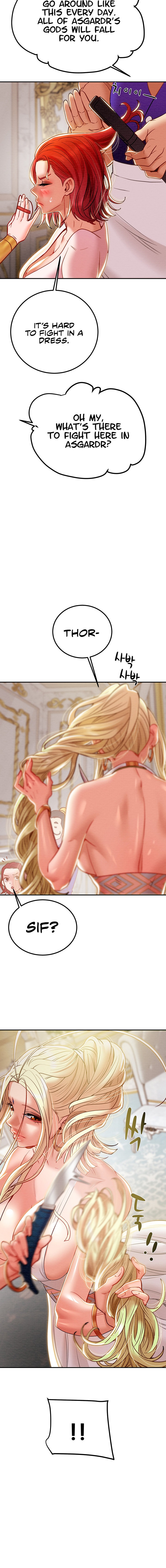 Where is My Hammer? - Chapter 40 [photo 18] - MangaPorn