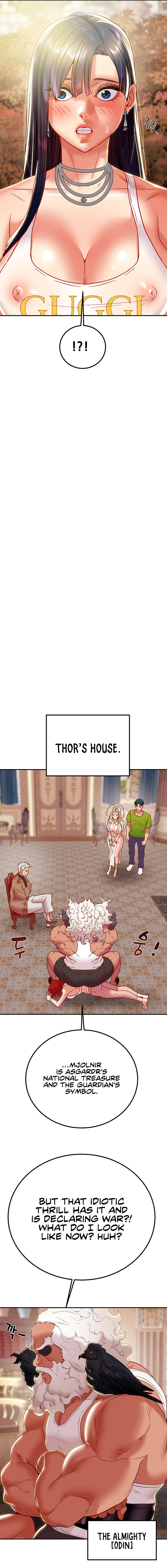 Where is My Hammer? - Chapter 40 [photo 7] - MangaPorn