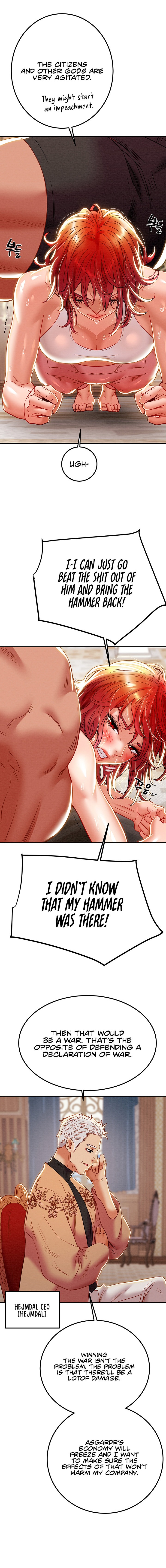 Where is My Hammer? - Chapter 40 [photo 8] - MangaPorn