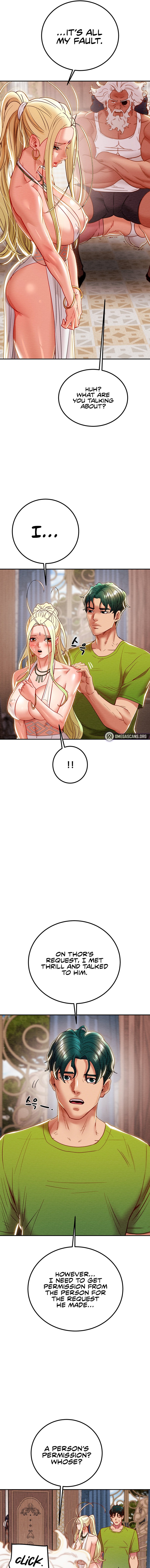 Where is My Hammer? - Chapter 40 [photo 9] - MangaPorn