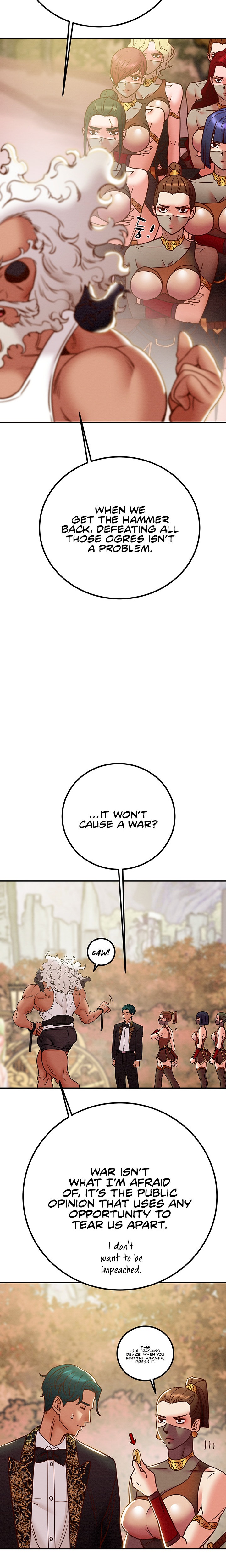 Where is My Hammer? - Chapter 43 [photo 24] - MangaPorn