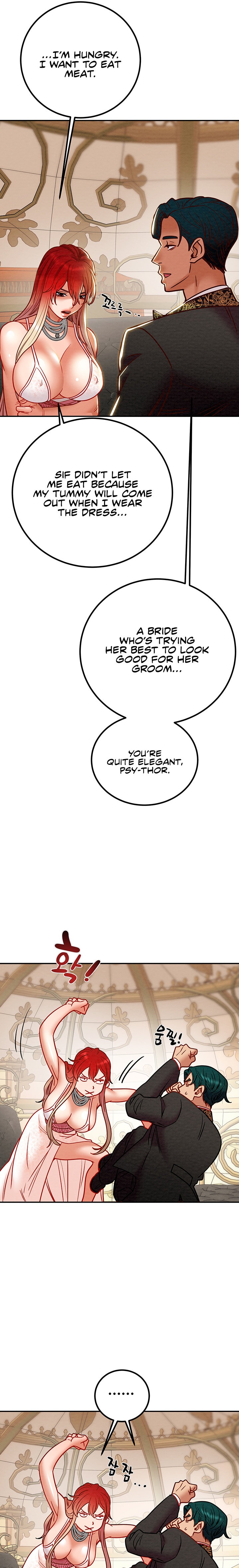 Where is My Hammer? - Chapter 43 [photo 28] - MangaPorn