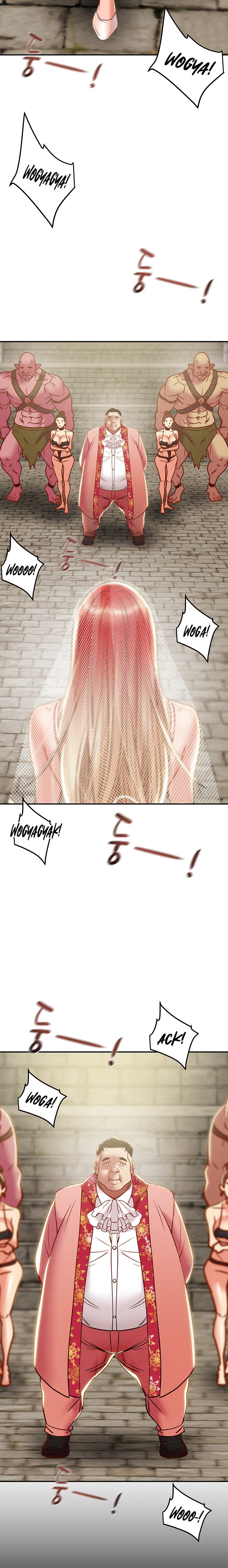 Where is My Hammer? - Chapter 43 [photo 35] - MangaPorn