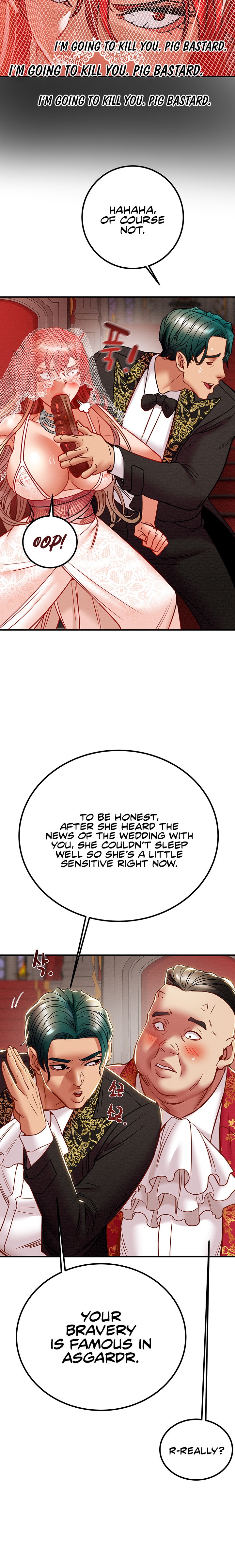 Where is My Hammer? - Chapter 44 [photo 18] - MangaPorn