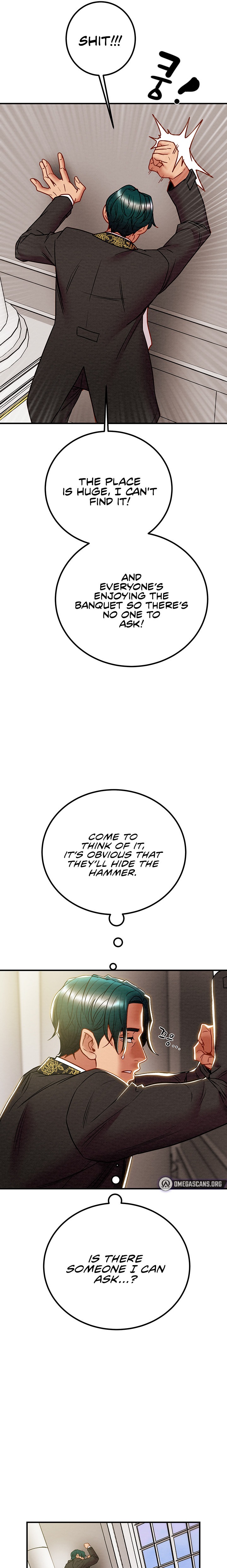 Where is My Hammer? - Chapter 44 [photo 25] - MangaPorn