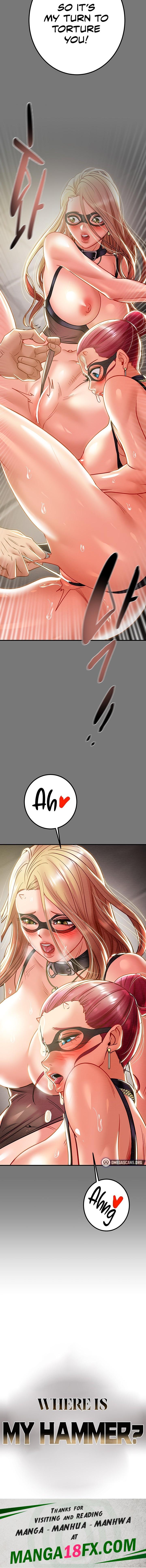 Where is My Hammer? - Chapter 45 [photo 24] - MangaPorn
