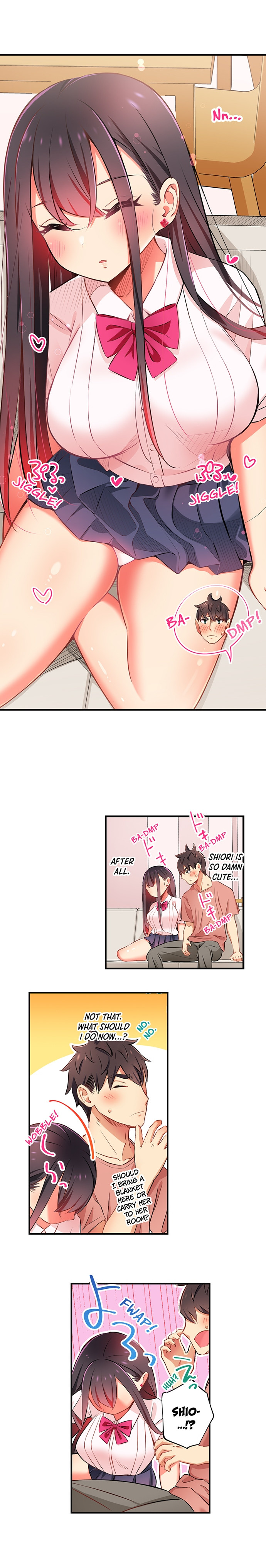 Fucking My Niece at the Girls’ Pajama Party - Chapter 41 [photo 3] - MangaPorn