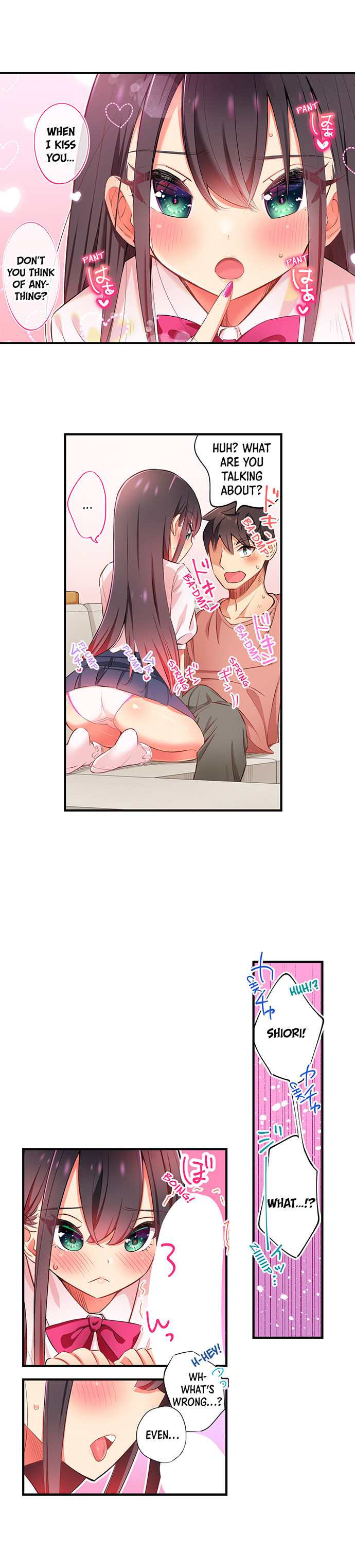 Fucking My Niece at the Girls’ Pajama Party - Chapter 41 [photo 6] - MangaPorn