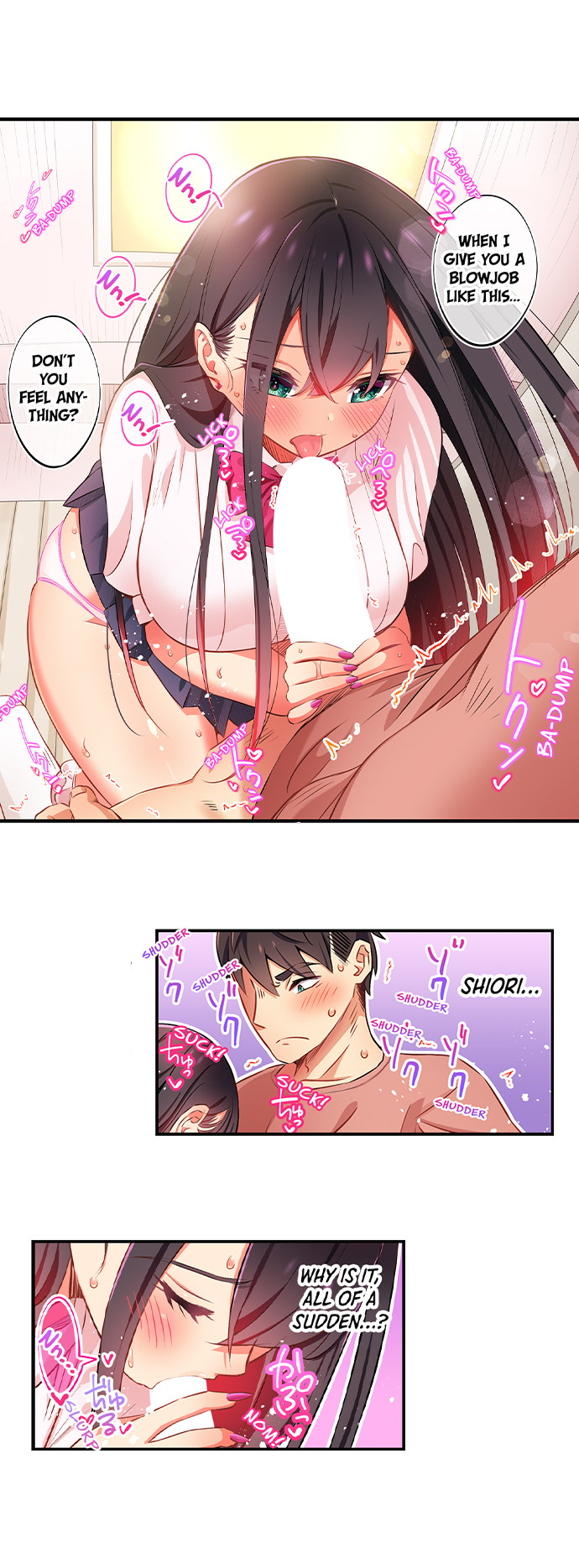 Fucking My Niece at the Girls’ Pajama Party - Chapter 41 [photo 7] - MangaPorn