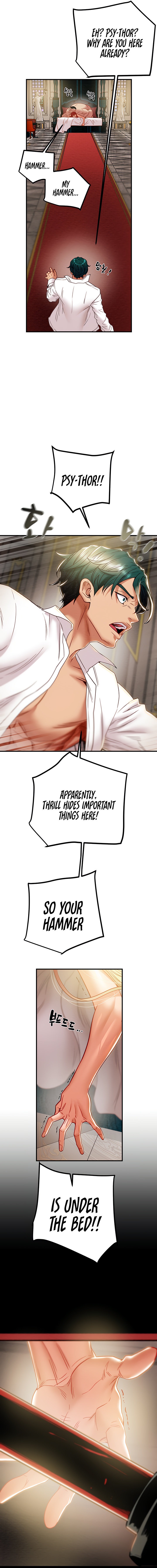 Where is My Hammer? - Chapter 48 [photo 17] - MangaPorn