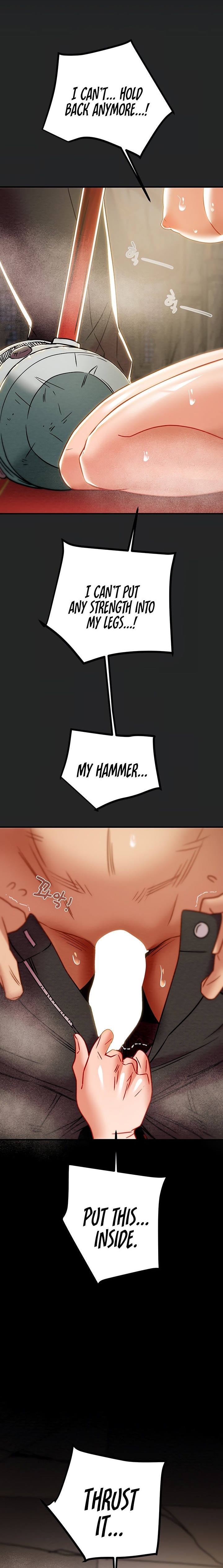 Where is My Hammer? - Chapter 49 [photo 1] - MangaPorn