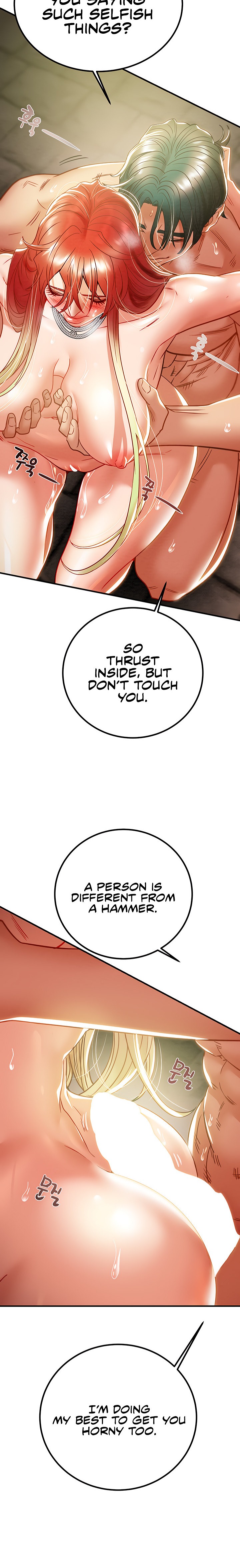 Where is My Hammer? - Chapter 49 [photo 23] - MangaPorn