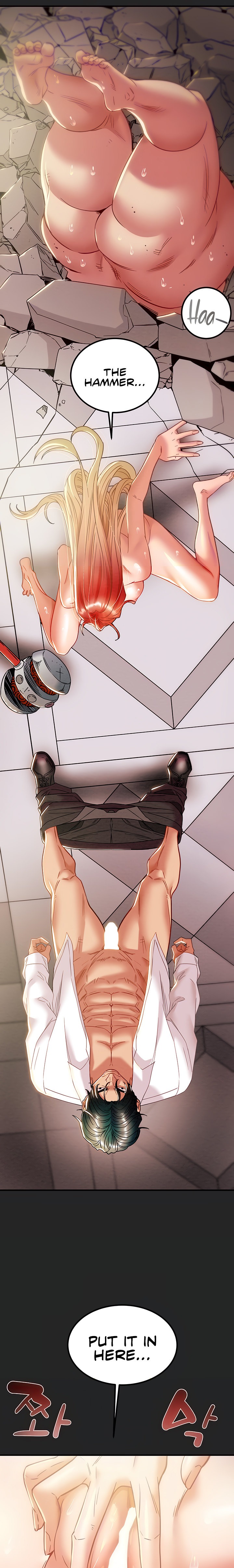 Where is My Hammer? - Chapter 49 [photo 3] - MangaPorn