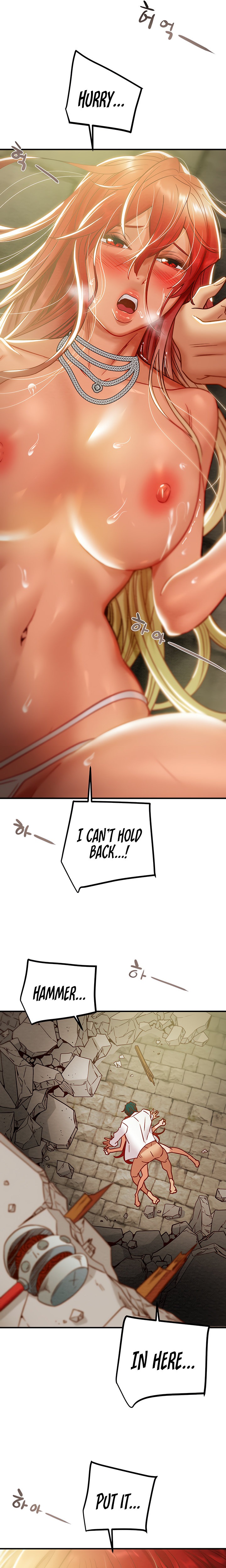 Where is My Hammer? - Chapter 49 [photo 9] - MangaPorn