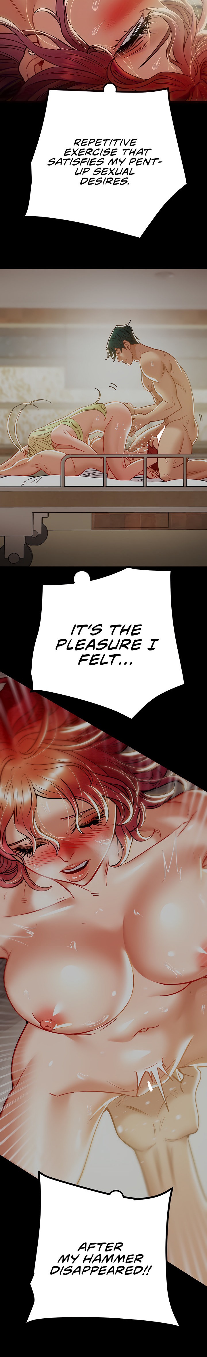 Where is My Hammer? - Chapter 50 [photo 5] - MangaPorn