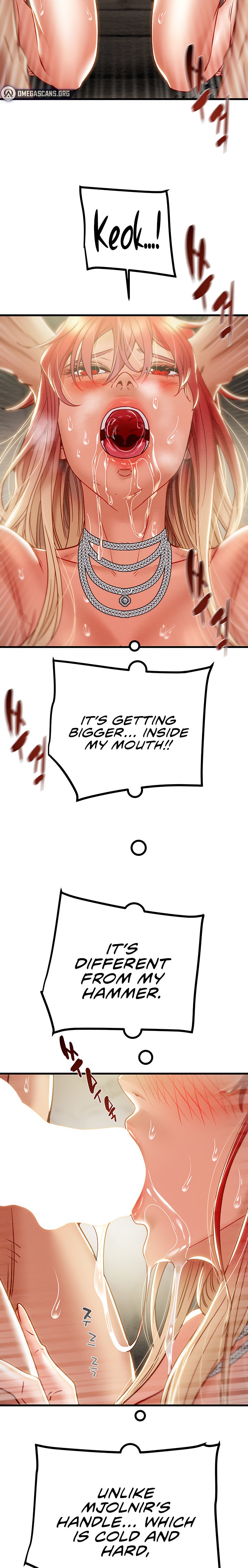 Where is My Hammer? - Chapter 50 [photo 8] - MangaPorn