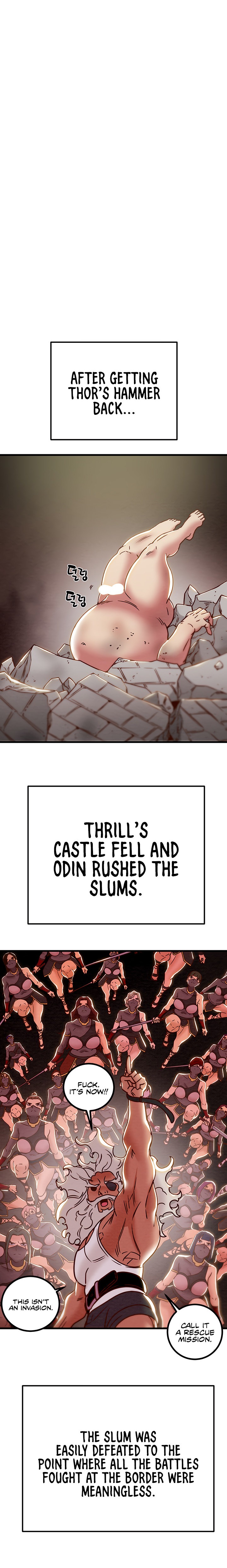 Where is My Hammer? - Chapter 51 [photo 15] - MangaPorn