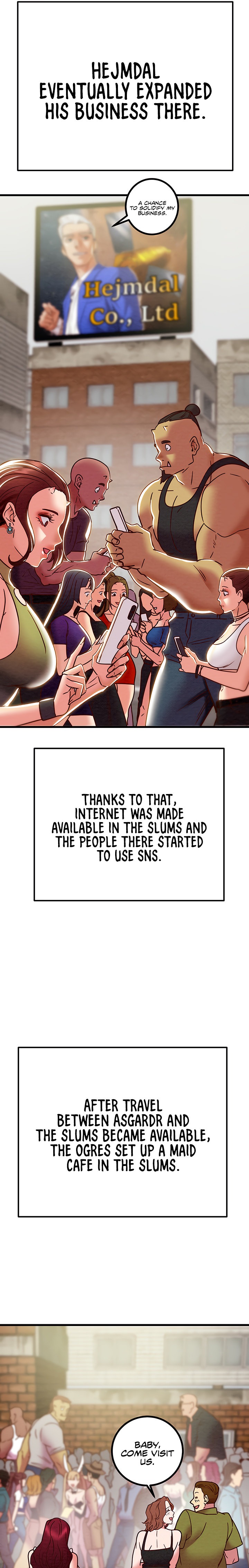 Where is My Hammer? - Chapter 51 [photo 16] - MangaPorn