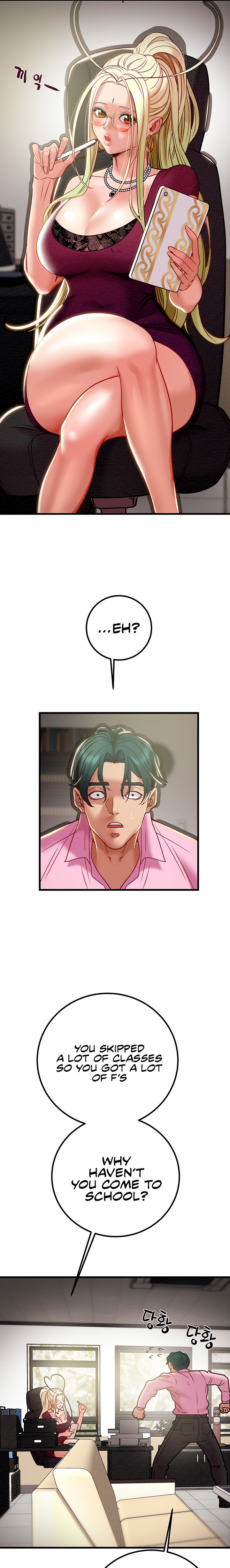 Where is My Hammer? - Chapter 51 [photo 25] - MangaPorn