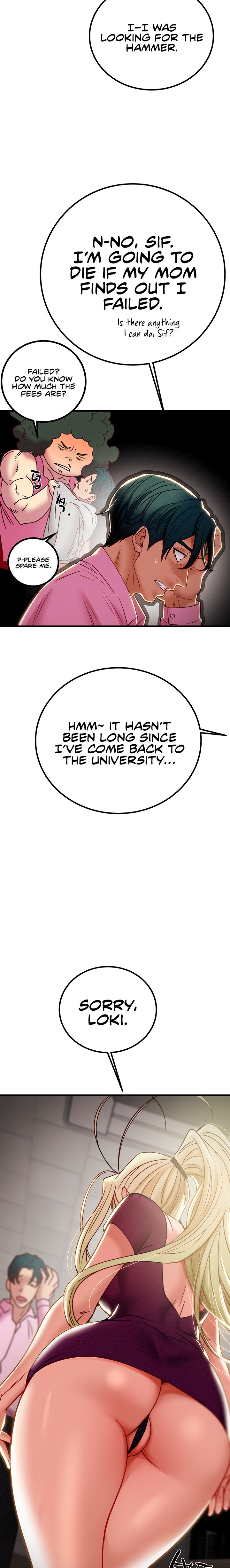 Where is My Hammer? - Chapter 51 [photo 26] - MangaPorn