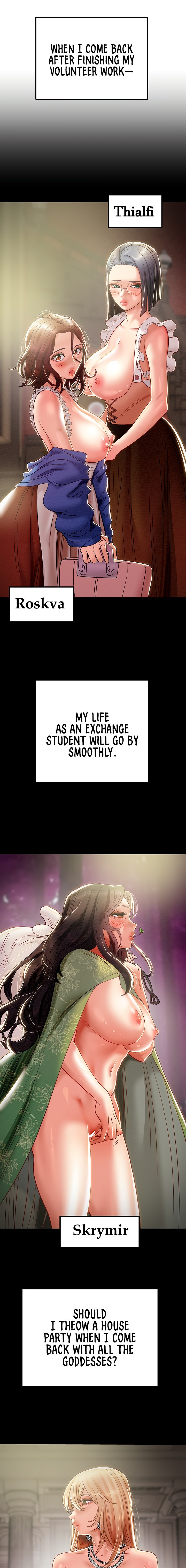 Where is My Hammer? - Chapter 51 [photo 37] - MangaPorn