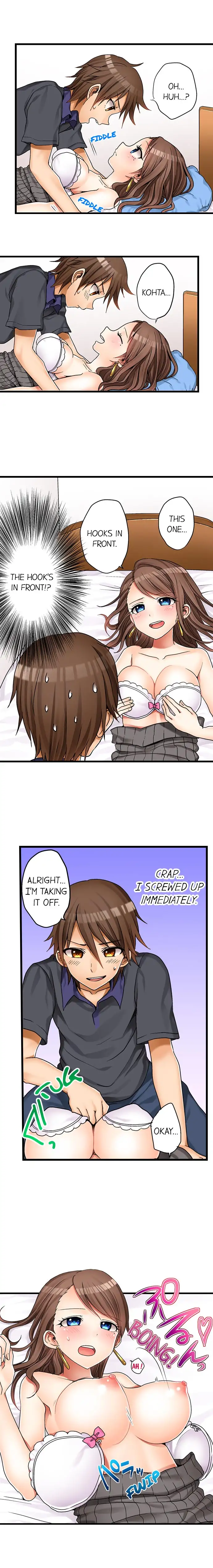 My First Time is with… My Little Sister!? - Chapter 1 [photo 3] - MangaPorn
