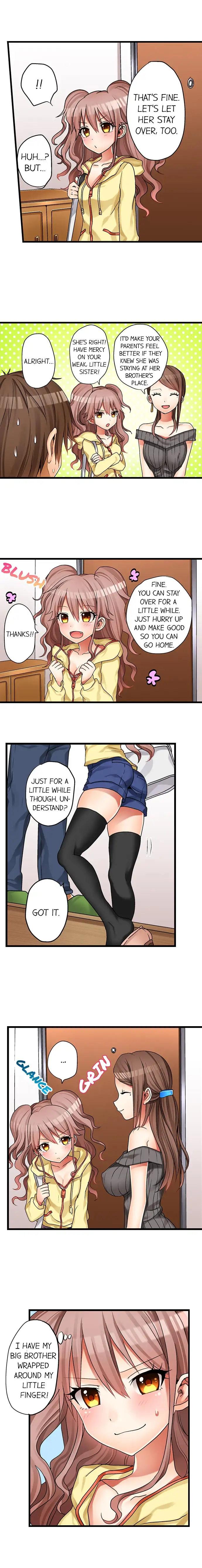 My First Time is with… My Little Sister!? - Chapter 1 [photo 9] - MangaPorn