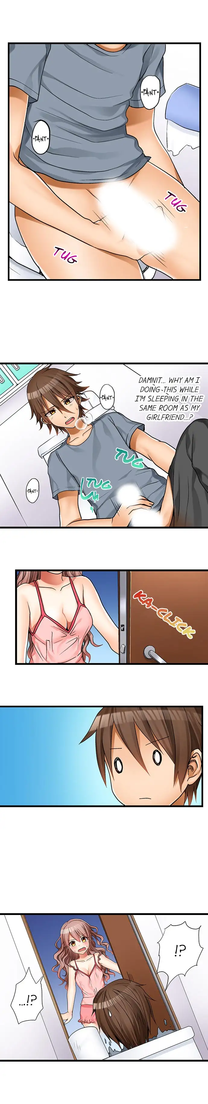 My First Time is with… My Little Sister!? - Chapter 3 [photo 3] - MangaPorn