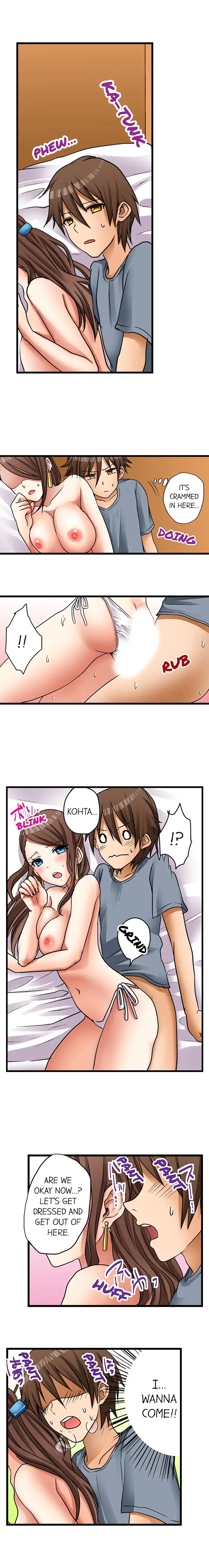 My First Time is with… My Little Sister!? - Chapter 5 [photo 10] - MangaPorn