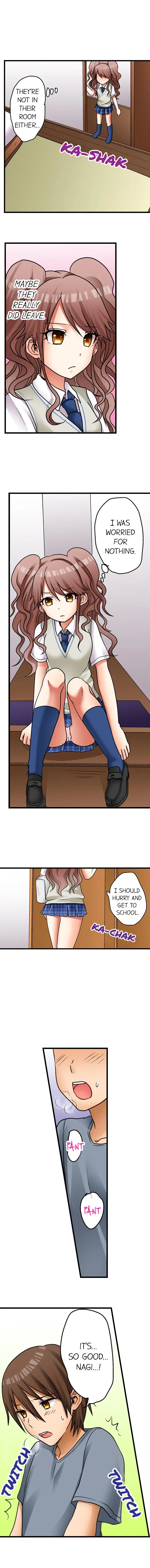 My First Time is with… My Little Sister!? - Chapter 6 [photo 6] - MangaPorn