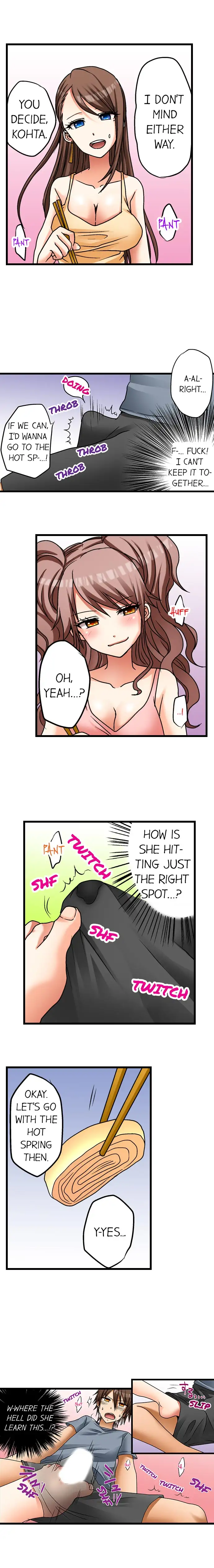 My First Time is with… My Little Sister!? - Chapter 7 [photo 5] - MangaPorn