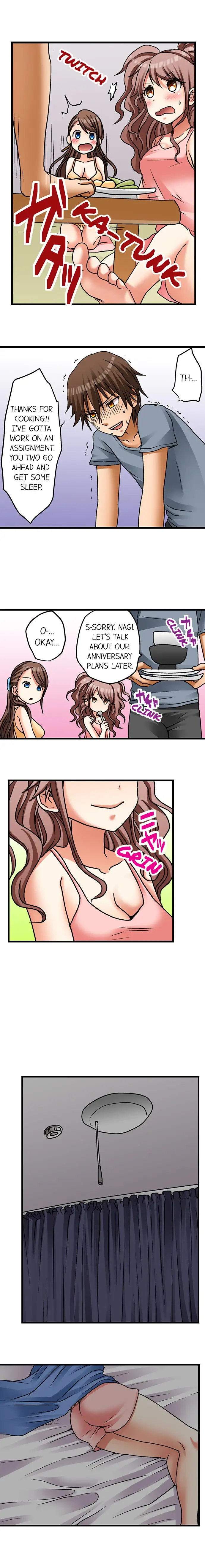 My First Time is with… My Little Sister!? - Chapter 7 [photo 6] - MangaPorn