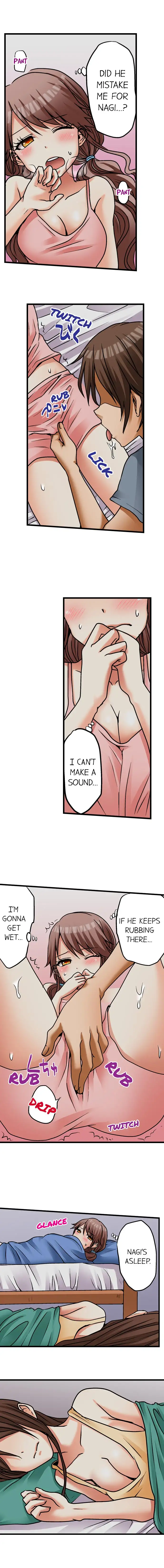 My First Time is with… My Little Sister!? - Chapter 7 [photo 9] - MangaPorn