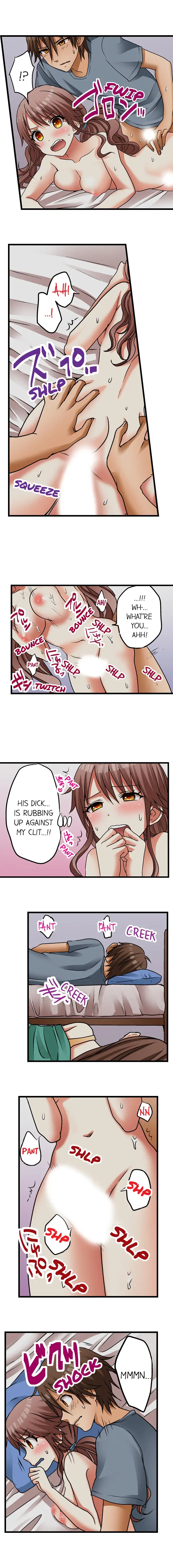 My First Time is with… My Little Sister!? - Chapter 8 [photo 9] - MangaPorn