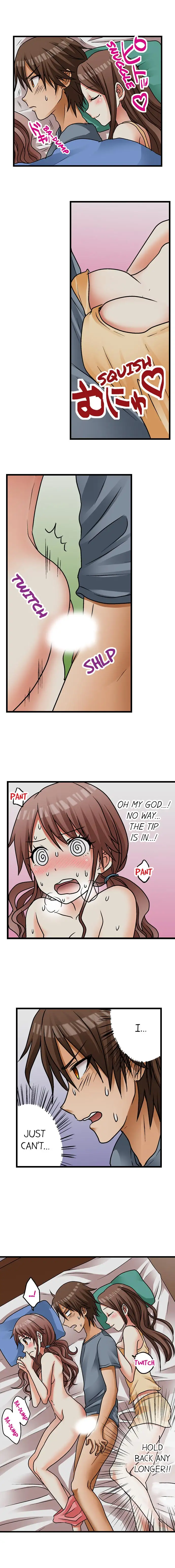 My First Time is with… My Little Sister!? - Chapter 9 [photo 3] - MangaPorn