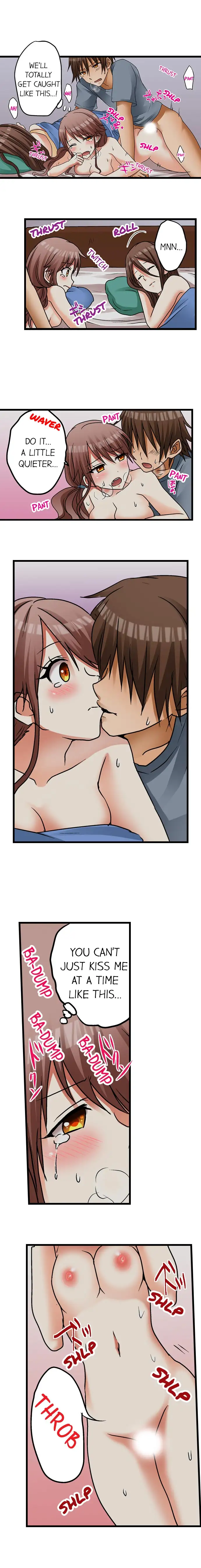 My First Time is with… My Little Sister!? - Chapter 9 [photo 7] - MangaPorn
