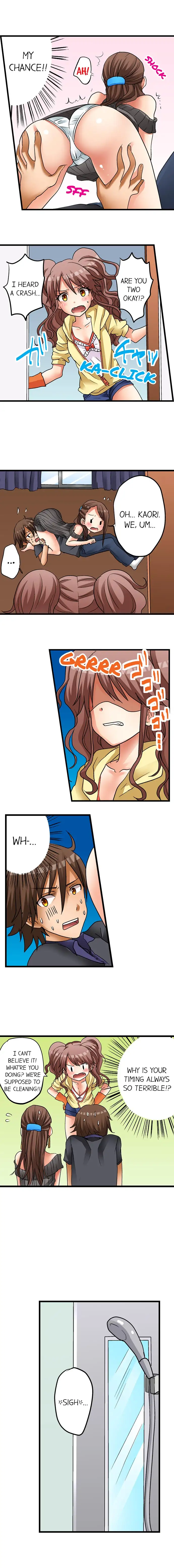 My First Time is with… My Little Sister!? - Chapter 10 [photo 5] - MangaPorn