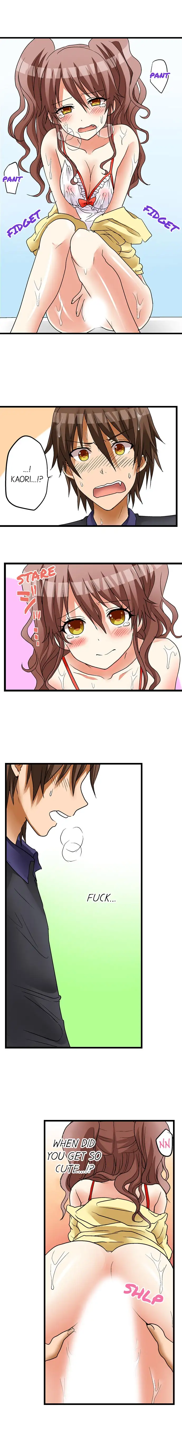 My First Time is with… My Little Sister!? - Chapter 11 [photo 2] - MangaPorn